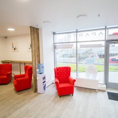 Апарт-отель Апартель (Новосибирск), Новосибирск, Новосибирская область