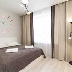 Апарт-отель Апартель (Новосибирск), Новосибирск, Новосибирская область