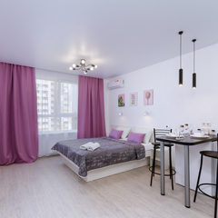 Апарт-отель Апартель (Новосибирск), Новосибирск, Новосибирская область