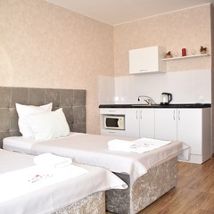 Апарт-отель Апартель (Новосибирск), Новосибирск, Новосибирская область