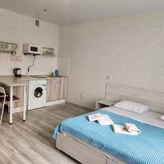 Апарт-отель Апартель (Новосибирск), Новосибирск, Новосибирская область