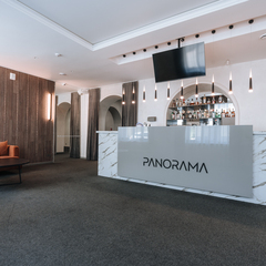 Отель ПАНОРАМА, Ижевск, Республика Удмуртия