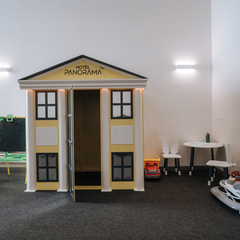 Отель ПАНОРАМА, Ижевск, Республика Удмуртия