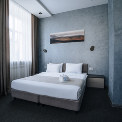 Отель ПАНОРАМА, Ижевск, Республика Удмуртия