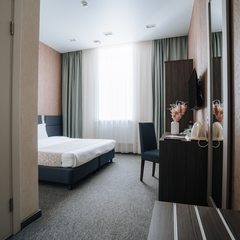 Отель ПАНОРАМА, Ижевск, Республика Удмуртия