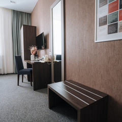 Отель ПАНОРАМА, Ижевск, Республика Удмуртия