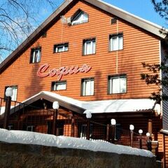 Отель София, Таштагольский район, Кемеровская область