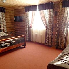 Отель София, Таштагольский район, Кемеровская область