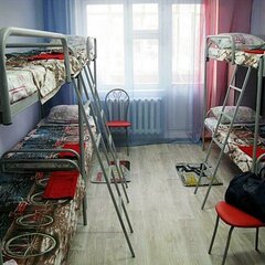 Хостел Наш Хостел, Тюмень, Тюменская область