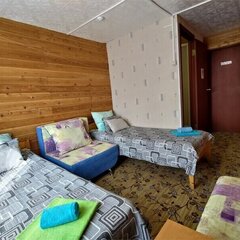 База отдыха Уюга, Ольхонский район, Иркутская область