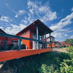 Загородный комплекс ВидОк, Рамонь, Воронежская область