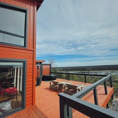 Загородный комплекс ВидОк, Рамонь, Воронежская область