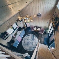 Загородный комплекс ВидОк, Рамонь, Воронежская область