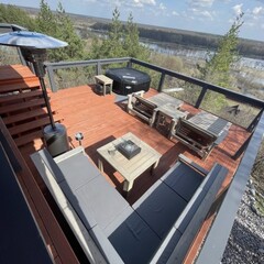 Загородный комплекс ВидОк, Рамонь, Воронежская область