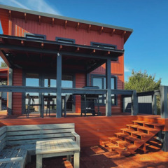 Загородный комплекс ВидОк, Рамонь, Воронежская область