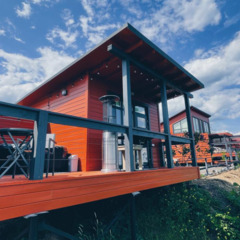 Загородный комплекс ВидОк, Рамонь, Воронежская область