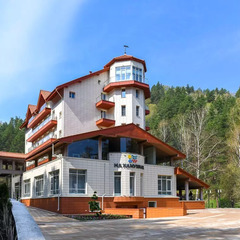 Отель На камушках 5*, Белокуриха, Алтайский край