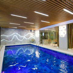 Отель На камушках 5*, Белокуриха, Алтайский край