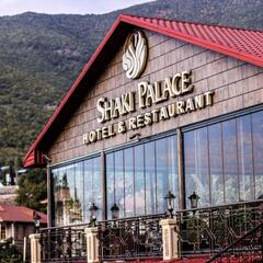 Отель Sheki Palace, Шеки