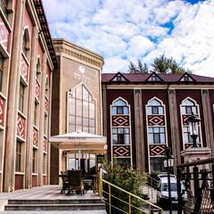 Отель Sheki Palace, Шеки