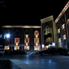 Отель Sheki Palace, Шеки