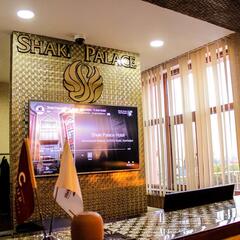 Отель Sheki Palace, Шеки