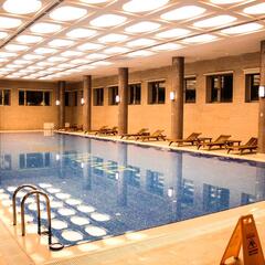 Отель Sheki Palace, Шеки