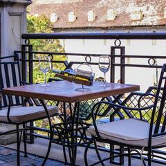 Отель Sheki Palace, Шеки