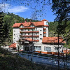 Отель На камушках 5*, Белокуриха, Алтайский край