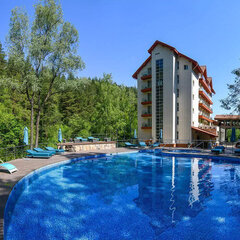 Отель На камушках 5*, Белокуриха, Алтайский край