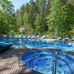 Отель На камушках 5*, Белокуриха, Алтайский край