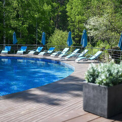 Отель На камушках 5*, Белокуриха, Алтайский край