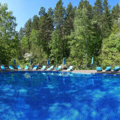 Отель На камушках 5*, Белокуриха, Алтайский край