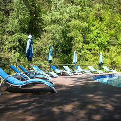 Отель На камушках 5*, Белокуриха, Алтайский край