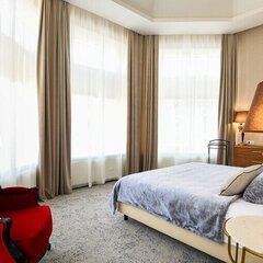 Отель На камушках 5*, Белокуриха, Алтайский край