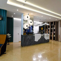 Отель На камушках 5*, Белокуриха, Алтайский край