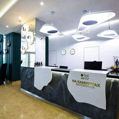 Отель На камушках 5*, Белокуриха, Алтайский край