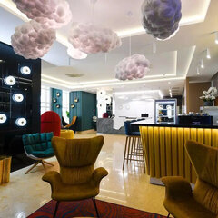 Отель На камушках 5*, Белокуриха, Алтайский край