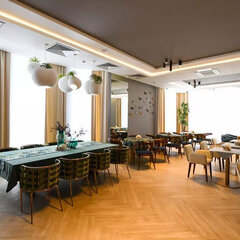 Отель На камушках 5*, Белокуриха, Алтайский край