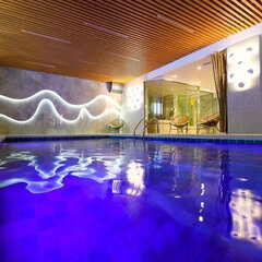 Отель На камушках 5*, Белокуриха, Алтайский край