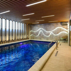 Отель На камушках 5*, Белокуриха, Алтайский край