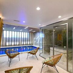 Отель На камушках 5*, Белокуриха, Алтайский край