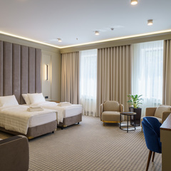 Гостиница Rison Hotel, Махачкала, Республика Дагестан