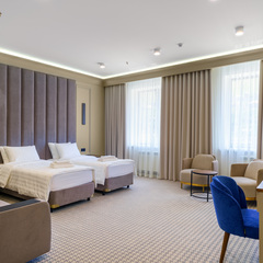 Гостиница Rison Hotel, Махачкала, Республика Дагестан