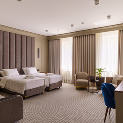 Гостиница Rison Hotel, Махачкала, Республика Дагестан