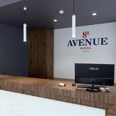 Гостиница 8 Авеню Прованс, Сочи, Краснодарский край