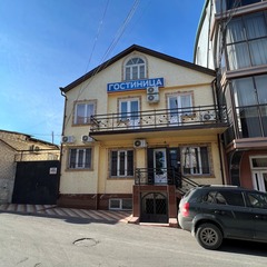 Гостиница Шаляпин, Махачкала, Республика Дагестан