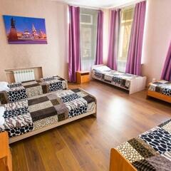 Хостел ViVa Sibhome, Иркутск, Иркутская область