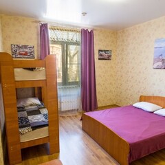 Хостел ViVa Sibhome, Иркутск, Иркутская область