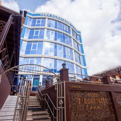 Отель Семь Адмиралов, Анапа, Краснодарский край